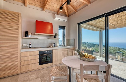 Kavallos Villa | Great Lefkada Villa | 1 Bedroom | Villa Nikinara | Stunning Sea Views | Perfect for Couples