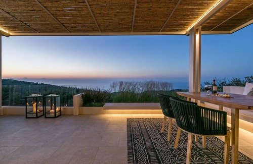 Kavallos Villa | Great Lefkada Villa | 1 Bedroom | Villa Nikinara | Stunning Sea Views | Perfect for Couples