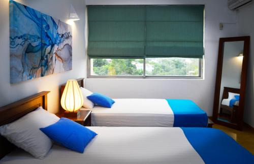 Thalapathpitiya Apartamento | Great Location Living, Modern 2-Bed Apartment with Pool & Gym Access, All Amenities
