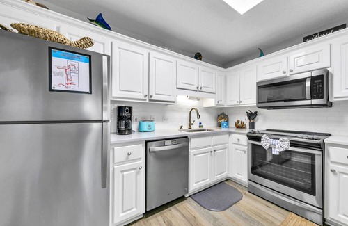 Summer Breeze Condominio | ☀️Great Location-Horizon South 55-101- The Retreat☀️