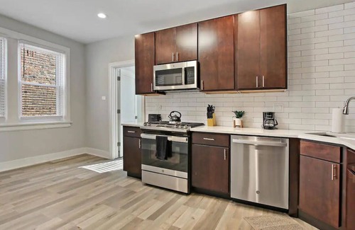 Kenwood Apartamento | Great Location! 15 Min from DT -Historic Hyde Park