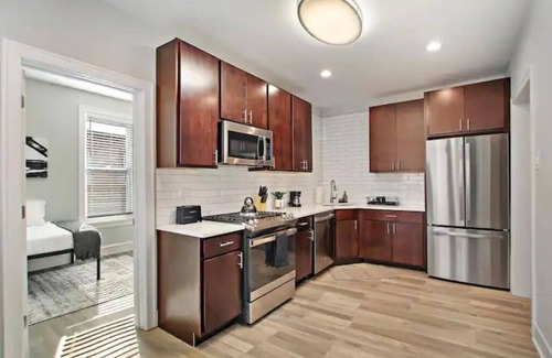 Kenwood Apartamento | Great Location! 15 Min from DT -Historic Hyde Park