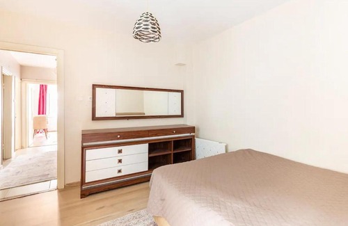 Sisli Apartamento | Great location, 2 bedrooms,Cevahir mall
