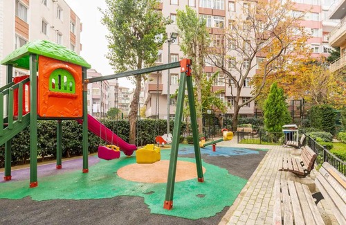 Sisli Apartamento | Great location, 2 bedrooms,Cevahir mall
