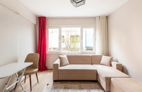 Sisli Apartamento | Great location, 2 bedrooms,Cevahir mall