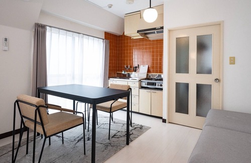 Nishi-Shinjuku Apartamento | Great location 9 minutes walk from Shinjuku Stati - Princet Shinjuku Building 4F / Shinjuku-ku Tokyo