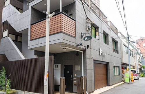 Nishi-Shinjuku Apartamento | Great location 9 minutes walk from Shinjuku Stati - Princet Shinjuku Building 4F / Shinjuku-ku Tokyo
