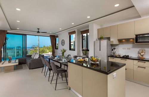 Kata Villa | Excelente ubicación, impresionantes vistas al mar y puestas de sol !!!!!!