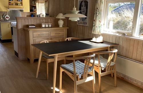 Saltum Casa | Ubicación encantadora - naturaleza hermosa y única en el Mar del Norte - Blokhus, Salt
