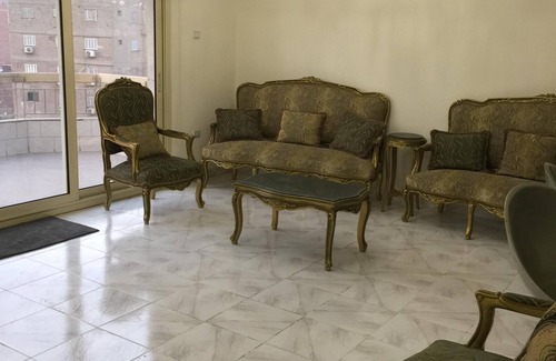 Agouza Apartamento | Excelente ubicación entre el Líbano y la calle Sheihab