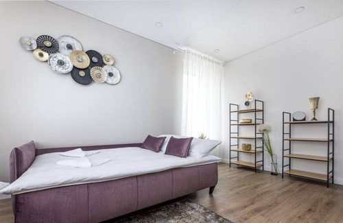 Palanga Condominio | Great location center apartment /w free parking