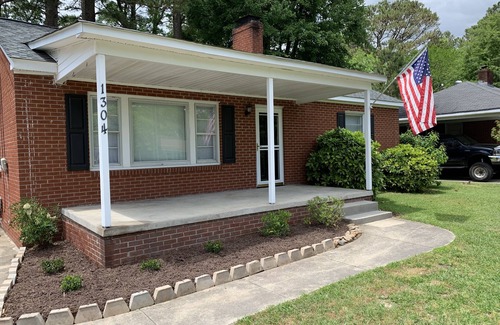 Greenville Casa | ¡Buena ubicación! Cerca de la ECU y Vidant