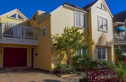 Seabright Casa | Great location Close to Ocean on a quiet one way street leads to Seabright Beach