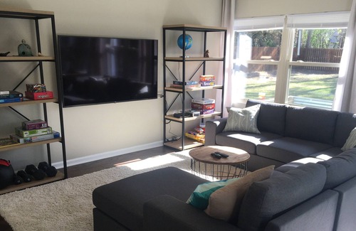 Wilmington Casa | Great Location close to Beach and downtown!