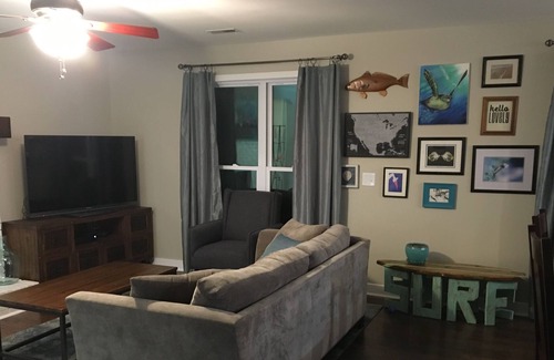 Wilmington Casa | Great Location close to Beach and downtown!