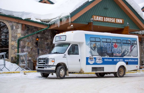 Lake Louise Apartamento | Great Location! Cozy Room | Access to Ski Lockers