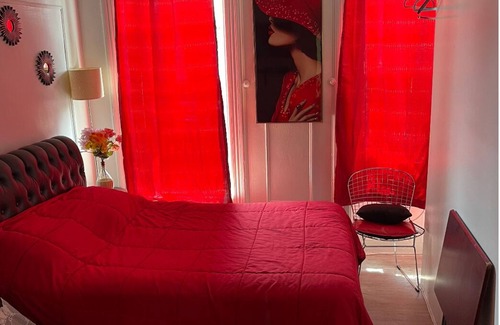 Bedford-Stuyvesant Casa | Great Location, Cozy Comfort: Our Welcoming 4-Bedroom apartment in Brooklyn!