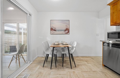 Fremont Casa | Great location! Family-friendly Oasis with Central AC and XBOX / Sleeps 8