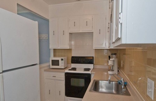 Ocean City Condominio | Excelente ubicación para sus vacaciones. Muy mascotas! Cerca del paseo marítimo / playa.