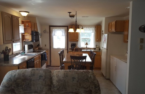 Cape May Condominio | Alquiler de Great Cape May a solo 4 cuadras de la playa y del centro comercial Washington St