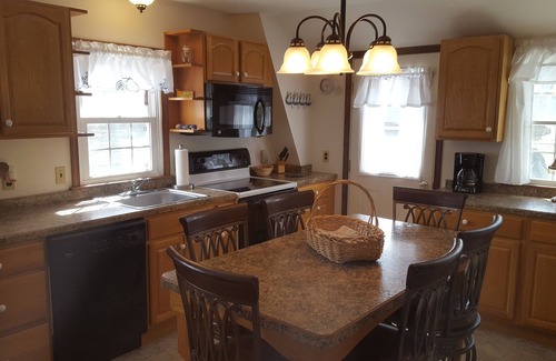 Cape May Condominio | Alquiler de Great Cape May a solo 4 cuadras de la playa y del centro comercial Washington St