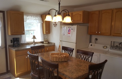 Cape May Condominio | Alquiler de Great Cape May a solo 4 cuadras de la playa y del centro comercial Washington St