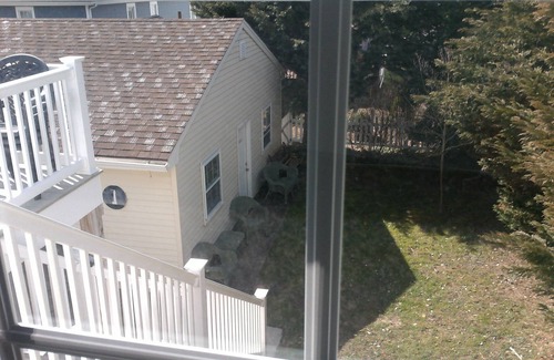 Cape May Condominio | Alquiler de Great Cape May a solo 4 cuadras de la playa y del centro comercial Washington St