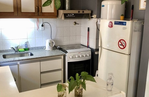 Mendoza City Center Apartamento | I can speak English, Portuguese and French.