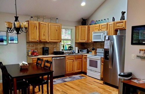 Mill Ridge Casa | Great Location in the High Country