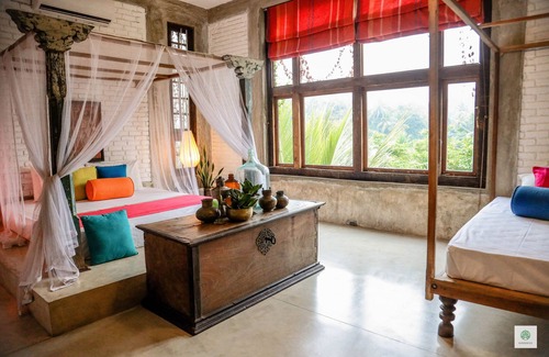 Yatinuwara Cama Y Desayuno | Great location in the middle of all excursions