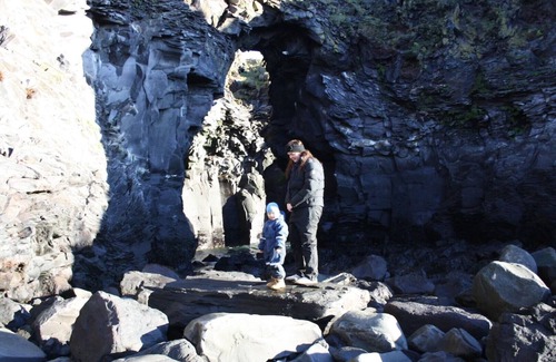 Hellnar Cabaña | GREAT LOCATION - LUXURY COTTAGE – UNIQUE SURROUNDINGS - GLACIER – NATIONAL PARK