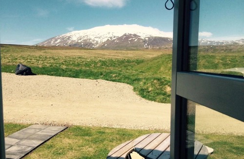 Hellnar Cabaña | GREAT LOCATION - LUXURY COTTAGE – UNIQUE SURROUNDINGS - GLACIER – NATIONAL PARK