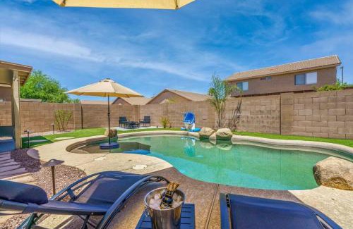 Litchfield Park Casa | Great location near shopping & entertainment