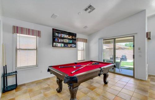 Litchfield Park Casa | Great location near shopping & entertainment