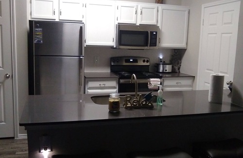 Plano Apartamento | Great location quiet and peaceful