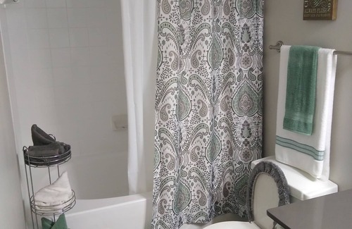 Plano Apartamento | Great location quiet and peaceful