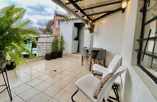 San Juan Apartamento | Great Location Quito Apartments