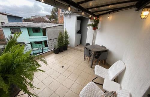 San Juan Apartamento | Great Location Quito Apartments