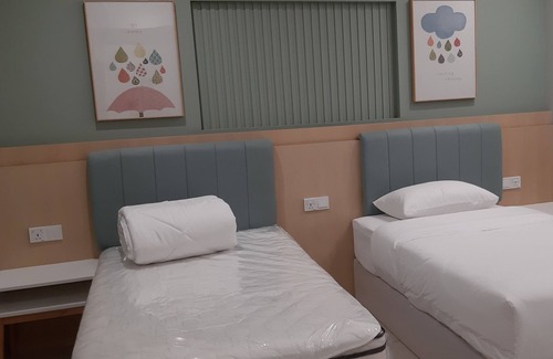 Central Seberang Perai Apartamento | Great location, surrounding with eatery center, walkable to food area.