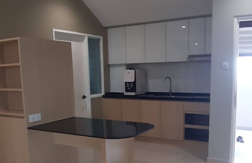 Central Seberang Perai Apartamento | Great location, surrounding with eatery center, walkable to food area.