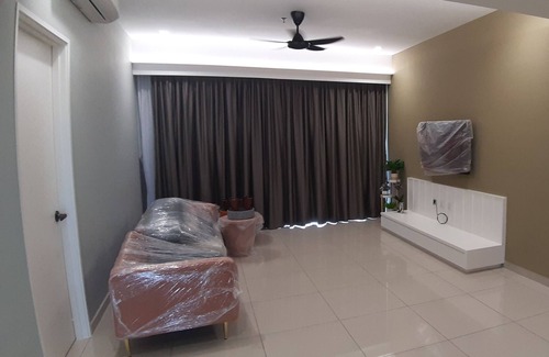 Central Seberang Perai Apartamento | Great location, surrounding with eatery center, walkable to food area.
