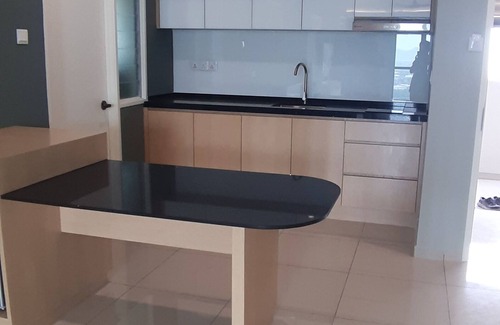 Central Seberang Perai Apartamento | Great location ,surrounding with eatery center, walkable to food area.