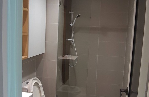 Central Seberang Perai Apartamento | Great location ,surrounding with eatery center, walkable to food area.