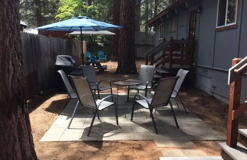 Bijou Pines Casa | Tahoe Encanto Cabina - Gran ubicación, a 5 minutos de Heavenly Valley