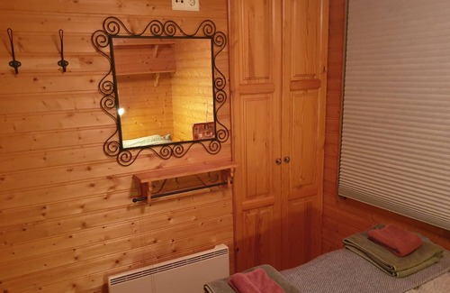 Sveitarfelagid Olfus Cabaña | GREAT LOCATION WITH A WIEW TO THE OCEAN - TOTAL PRIVACY - PRIVATE JACUZZI