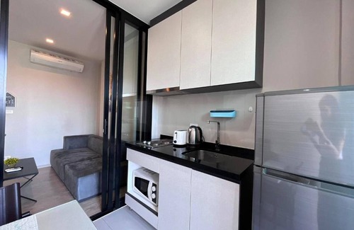 Pattaya Bay Apartamento | Great Location with Infinity Pool -Central Pattaya