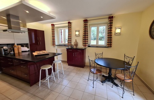 Cenac-et-Saint-Julien Casa | Great manor with a breathtaking view on the river