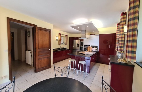 Cenac-et-Saint-Julien Casa | Great manor with a breathtaking view on the river