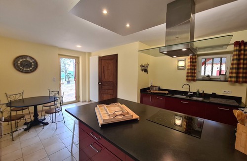 Cenac-et-Saint-Julien Casa | Great manor with a breathtaking view on the river