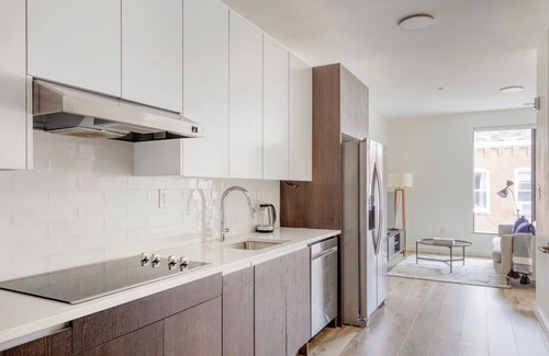 Mission Hill Apartamento | Great Mission Hill Studio, Fully Furnished, by Blueground